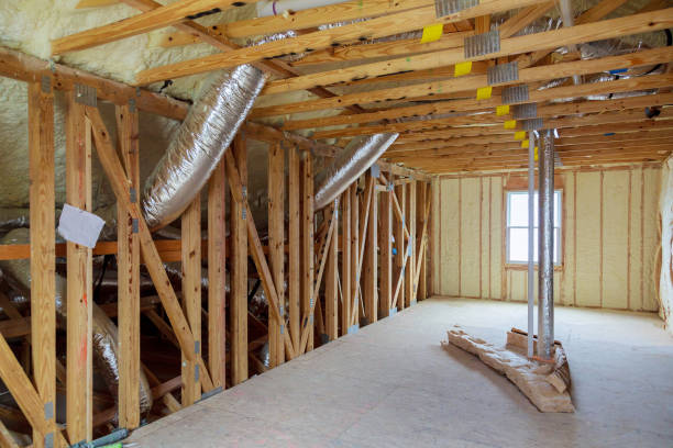 Types of Insulation We Offer in Grantville, GA